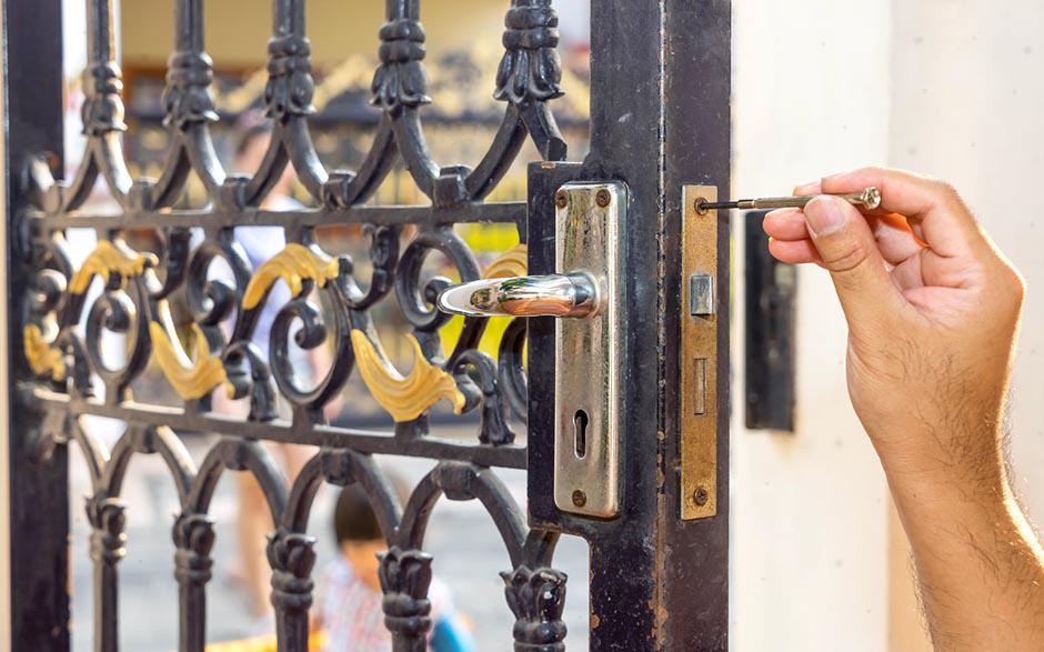 serrure de porte Neuilly-Plaisance
